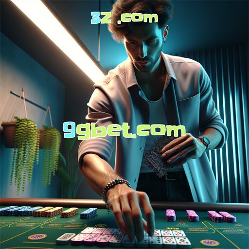 Descubra o Mundo do Poker em 9gbet.com
